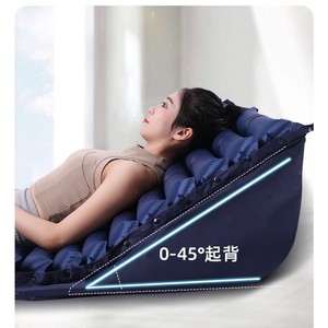 Anti Decubitus Air Mattress 10cm Thickness With Control Unit <b>For</b> Elderly Patients Long Term <b>Bed</b> Rest Use - Product Image 2
