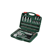 Hiyes fournisseur vente en gros 94 pièces CRV mécanique professionnelle auto clé à douille ensemble d'outils réparation combinaison d'outils ensemble d'outils mixtes