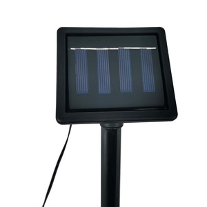 La <span class=keywords><strong>puerta</strong></span> de parte decorativa bombilla Solar Cadena de luz para el jardín patio <span class=keywords><strong>restaurante</strong></span> CAFÉ Tienda - Product Image 6