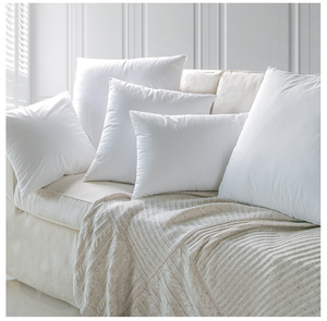 Coussin blanc haute fixation pour coussin, 50 pièces, hypoallergénique, de forme carrée, coussin <span class=keywords><strong>d</strong></span>écoratif - Product Image 4