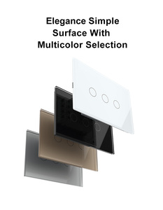 Interruptor de Luz Táctil Inteligente Zigbee Livolo de 2 Canales y 1 Vía, Certificado CE, Compatible con Alexa, <span class=keywords><strong>Google</strong></span> Home y Homekit, Control por Voz, No Requiere Neutro - Product Image 6