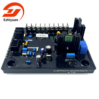 Régulateur de tension automatique Leroy Somer AVR R150, carte de régulation d'excitation, stabilisateur pour pièces et accessoires de générateur