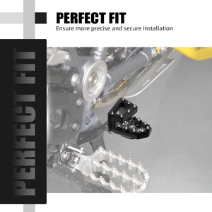 NICECNC para <span class=keywords><strong>BMW</strong></span> R1250GS R <span class=keywords><strong>1250</strong></span> <span class=keywords><strong>GS</strong></span> 2018-2023 2019 2020 2021 <span class=keywords><strong>2022</strong></span> motocicleta DualControl palanca de freno trasero extensor de Pedal - Product Image 6