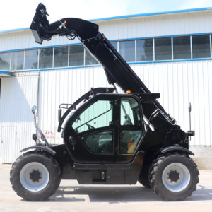 Sıcak Satışta SYNBON Dizel 4 Ton 7 Metre Teleskopik Yükleyici, Şanzımanlı ve Uzun Ömürlü |   Fabrika'dan Doğrudan Satış CE Sertifikalı Dünya Çapında Gönderim - Product Image 1