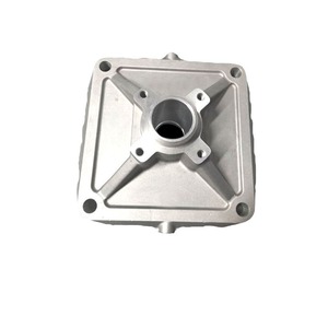 Pièces moulées en aluminium Zl111t6 sur mesure, composant métallique de qualité industrielle à haute précision - Product Image 4