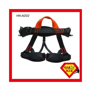 Forged Full Body Harness OEM/ODM Manufacturer Taiwan 950g - Product Image 6