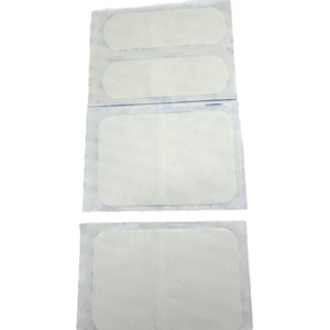 Pansements adhésifs personnalisés avec logo du fabricant, blanc cassé, à usage unique, de qualité médicale, pour la protection de la peau et le soin des plaies - Product Image 5