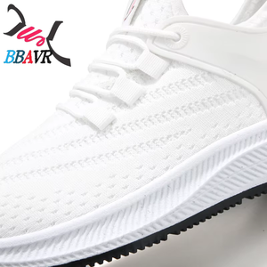 Zapatillas Deportivas Casuales de Moda para Hombre 2020, Transpirables, con Forro de Malla, Punta Cerrada, para Uso Diario en Primavera y Otoño - Product Image 3