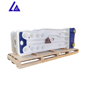 Martillo Hidráulico HB30G para la Rotura <span class=keywords><strong>de</strong></span> Piedras en Canteras y Obras Civiles en Arabia Saudita - Product Image 3