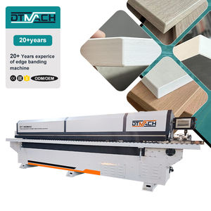 DTMACH <span class=keywords><strong>Machine</strong></span> à plaquer les chants du bois <span class=keywords><strong>Machine</strong></span> à plaquer les chants en mélamine pour MDF - Product Image 1