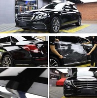 Film de protection de peinture TPU auto-cicatrisant extensible Leidu 1,52*15m, film TPU invisible pour voiture 150um