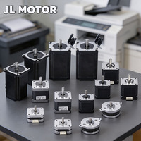 Pengontrol Printer 3D DC Industri Nema23, Driver CNC, Motor Stepper Loop Tertutup