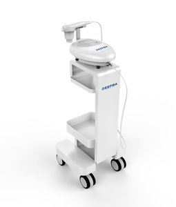 Nouvelle technologie Deepba Dermo Electro Poration supraconducteur Deepba Dep Ultra rajeunissement de la peau lifting du visage Machine de beauté - Product Image 2