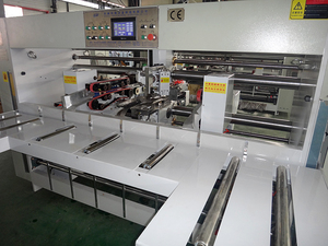 Semi Auto Stitching <strong>Machine</strong>/Corrugated Carton Box <strong>Stitcher</strong>/<strong>Cardboard</strong> Nailing <strong>Machine</strong> - Product Image 4