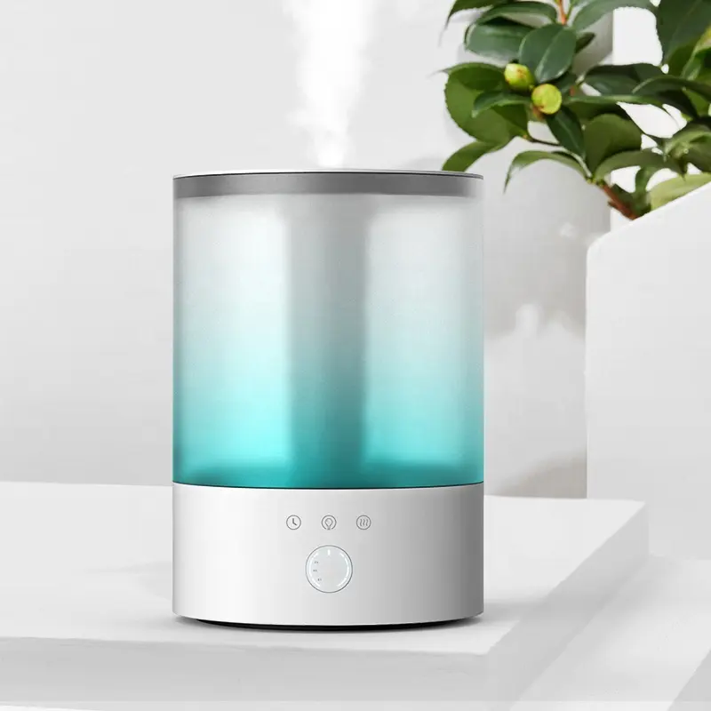 Oem Odm 2.5L Air Humidifier Commercial Aroma Diffuser Scent Air Machine Electrical Scent Fragrance Aroma Commercial Diffuser