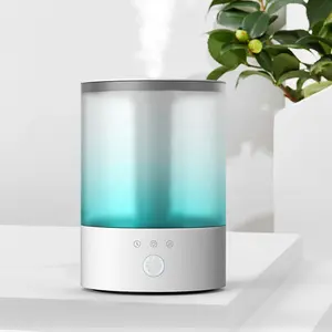 Oem Odm 2.5L Air Humidifier Commercial Aroma Diffuser Scent Air Machine Electrical Scent Fragrance Aroma Commercial Diffuser