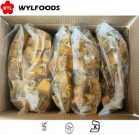 Iqf Passievruchten Bevroren Passievruchten Puree