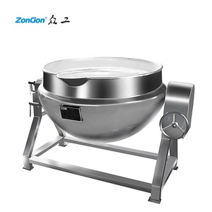 Mứt Công Nghiệp Hơi Nước/Gas/Nồi Nấu Điện Với Giá Tốt Nhất - Product Image 3