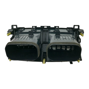 Toyota RAV4 Air Vents 2007-2013 Dashboard Original Style ABS Material <b>Interior</b> <b>Accessory</b> - Product Image 3