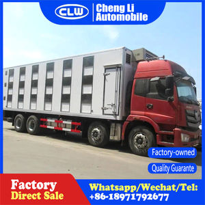 <span class=keywords><strong>Precio</strong></span> <span class=keywords><strong>de</strong></span> fábrica Live Baby Pig Animal Chick Transport Van Truck para la venta - Product Image 6