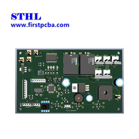 Enrutador Wifi portátil personalizado de China, módulo OEM, placa de circuito PCB, receptor de Radio Wifi, fabricante de placa de Internet