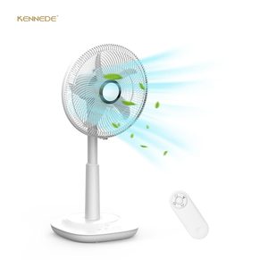 Kennedy 16-inch bảng điện đứng <span class=keywords><strong>Fan</strong></span> 5 Blades 7 giờ hẹn giờ 9 tốc độ điều khiển từ xa ngoài trời Hot Bán sản phẩm cho nhà để xe - Product Image 1