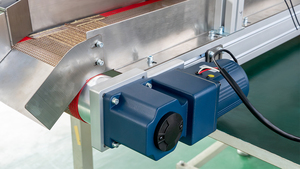 Right-angle Motor Fixed Plate for <strong>Material</strong> <strong>Handling</strong> <strong>Conveyor</strong> Equipment - Product Image 5
