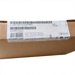 Processeur de communication d'origine CP 443-5 6GK7443-5DX05-0XE0/<span class=keywords><strong>OXEO</strong></span> 6GK74435DX050XE0 Équipement de communication PROFIBUS - Product Image 1