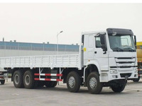 Vente directe d'usine, meilleur prix, camions de fret avec moteur haute puissance