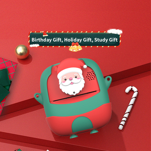 2024 nueva llegada Navidad cámara instantánea <span class=keywords><strong>Video</strong></span> niño Selfie Cámara 2,0 "Pantalla niños Selfie <span class=keywords><strong>Video</strong></span> niños juguete niños - Product Image 1