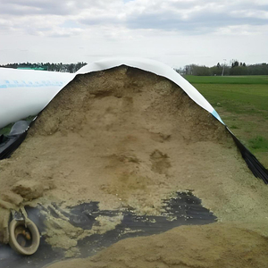Sacs de stockage de grains et de fourrage de haute qualité, sacs à ensilage pour la paille au meilleur prix - Product Image 2