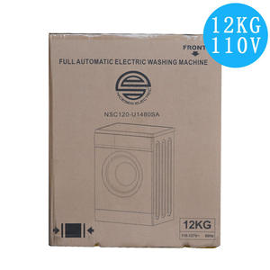<span class=keywords><strong>Lavadora</strong></span> de Tambor de 8 kg, Alta Velocidad de Centrifugado, Motor Inverter Silencioso, <span class=keywords><strong>Precio</strong></span> Super Competitivo, <span class=keywords><strong>Lavadora</strong></span> Doméstica para Uso Familiar - Product Image 4