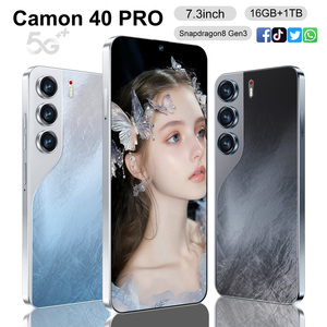 Tecno Camon 40 Pro Power Techno 1TB 108MP 5G Smartphone con 16GB RAM Dual SIM otto-Core 7.3 "per Gamin - Product Image 6