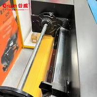 Impresora/Cortadora de Inyección de Tinta Automática Roland BN-20 Usada con Soporte, Impresora de Tinta Eco Solvente Rollo a Rollo para Impresión en Vinilo