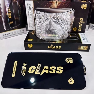 Lớn ARC ESD Tempered Glass OG Glass bảo vệ màn hình cho <span class=keywords><strong>Samsung</strong></span> S10 OG kính cho iPhone 16 15 14 13 12 - Product Image 6