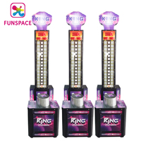 Funspace Nouveau Look Haute Qualité Hit Hammer Redemption Jeu D'arcade Adulte Marteau Machine