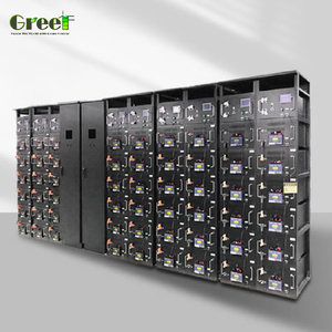 Batterie 48v Lithium-ion 200ah 10kwh murale solaire - Product Image 2