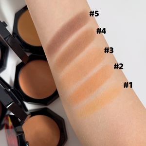 TY <span class=keywords><strong>Mousse</strong></span> Texture Crème Contour Bronzer Vegan Lisse Haute Pigment Logo Personnalisé Maquillage de Marque Privée - Product Image 4