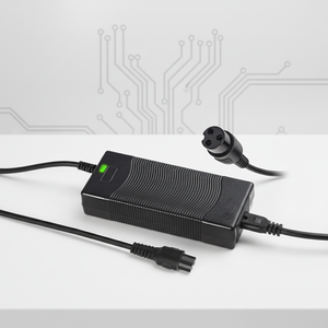 Certifié 12,6 V 16 A, adapté au robot tondeuse à gazon LYD3201261600U, sortie à courant élevé 12,6 V 16 A avec un - Product Image 1
