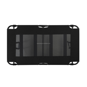 Cama elevada para mascotas impermeable de alta calidad para perros, cuna elevada para acampar para perros y gatos pequeños o medianos, hamaca de refrigeración fuera del suelo - Product Image 6