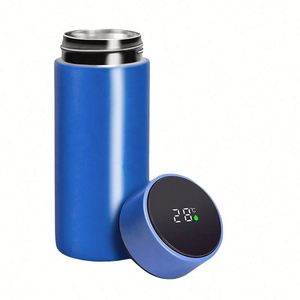 Set de Regalo Corporativo Promocional Personalizado de Alta Gama con Logotipo: Taza Térmica, Botella, Bolígrafo, Cuaderno A5 - Product Image 5