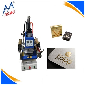 Presse à <span class=keywords><strong>chaud</strong></span> 20x30 Machine d'estampage à <span class=keywords><strong>chaud</strong></span> pour ruban <span class=keywords><strong>textile</strong></span> - Product Image 6