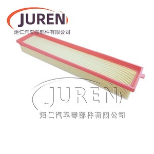 Filtro de aire Juren para Peugeot 307 308 408 207 206 C4L Citroen C4 1.6 tamaño estándar - Product Image 2
