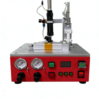 Distributeur de pâte thermique/pâte à souder de 300 ml, machine de distribution automatique de silicone de 330 cc, machine de distribution quantitative de colle