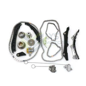 Nuevo Kit de Cadena de Distribución para Motor <span class=keywords><strong>Maserati</strong></span> <span class=keywords><strong>Ghibli</strong></span> Levante Quattroporte Modelos M157 M156E M156C M156B M156D 3.0T V6 Números de Pieza 323513 - Product Image 1