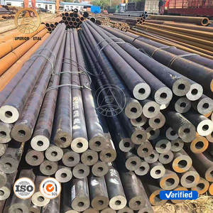 <span class=keywords><strong>ASTM</strong></span> 519 A106 A53 1045 g r.b SCH40 <span class=keywords><strong>A235</strong></span> 6M 2นิ้ว24นิ้วรับรอง API ท่อเหล็กคาร์บอนรีดร้อนสีดำ - Product Image 6