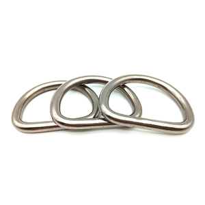 <span class=keywords><strong>Accessori</strong></span> <span class=keywords><strong>per</strong></span> <span class=keywords><strong>borse</strong></span> in pelle fatta a mano di fascia alta con anello D ottone <span class=keywords><strong>per</strong></span> 15mm 16mm 20mm 22mm 25mm 30mm metallo acciaio inossidabile saldatura - Product Image 4