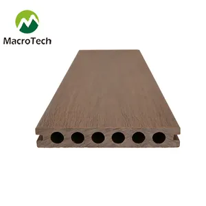 High Quality Technical Wpc Decking Composite Wood Plastic Deck Flooring Outdoor