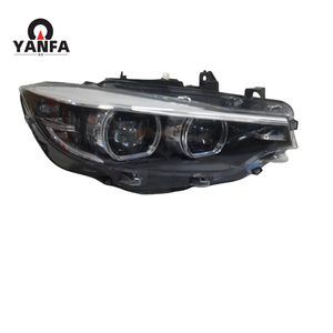 Phare Avant Original pour <span class=keywords><strong>BMW</strong></span> Série <span class=keywords><strong>4</strong></span> 2017 2018 2019 2020, Lampe LED 435i 435iM 440i 430i F32 F33 F36 F82 F83 - Product Image 1