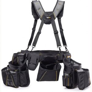 Ceintures BSCI pour sacs à outils professionnels et trousses à outils en vente – Articles de qualité supérieure en PU et polyester pour hommes - Product Image 3